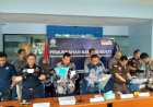 BNNP Jateng Bongkar Kasus Narkotika Dengan Modus Kirim Lewat Jasa Ekspedisi 