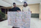 Kalender Bahari Nusantara Unik Dilengkapi Arah Mata Angin dan Cuaca