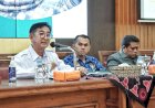 Pj Bupati Magelang Minta OPD Lakukan Percepatan Serapan Anggaran