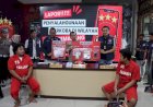 Sejak Februari, Polrestabes Semarang Tangkap 74 Tersangka Kasus Narkoba 