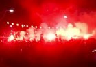 Serunya Nonton Bareng Piala Asia U-23 Di Halaman Balaikota Semarang: Candaan Tukang Es Teh Hingga Lutut Gemetaran Saat Adu Penalti 