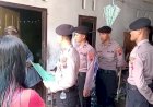 Satu Pasangan Tak Resmi Terjaring Razia Penyakit Masyarakat