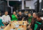 PPP Karanganyar Silaturahmi Dengan Paryono, Mantapkan Dukungan Dalam Pilkada Mendatang