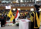 Kepala LLDIKTI Wilayah VI Dr. Bhimo: Harapan Bangsa Adalah Lulusan Dapat Memberikan Kontribusi