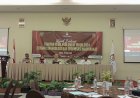 Gelar Rapat Evaluasi Pemilu 2024 KPU Demak Ucapkan Terimakasih Pada Stakeholder