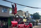 Solo Jadi Pilot Project Jaringan Kabel Telkom Bawah Tanah