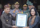 Sajikan 9.783 Pindang Serani, Pemkab Jepara Raih Penghargaan Spektakuler Pecahkan Rekor MURI