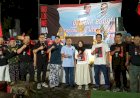 Gebyar Budaya dan Pesta Rakyat Tegal Raya: Tasyakuran Kemenangan Prabowo-Gibran