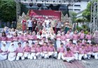 Demi Tumbuh Kembang Anak, Mbak Ita Minta Gerakan Makan Ikan Gencar Dilakukan