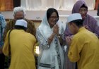UKSW Gelar Halalbihalal, Rektor: Bingkai Kepedulian Bukan Seremonial 