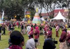 Ribuan Warga Saksikan Grebeg Gethuk di Alun-alun Kota Magelang