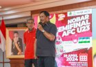 Kendati Kalah, Nana Tetap Bangga Pada Garuda Muda Indonesia