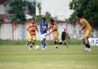 Hattrick Zola Anggoro Antarkan Persiku Menang 3-1 Atas Persipu Depok