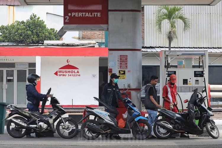 Program mengaji 1 juz di mushola SPBU dikampanyekan PT. Pertamina Patra Niaga selama bulan Ramadan 2014. Istimewa