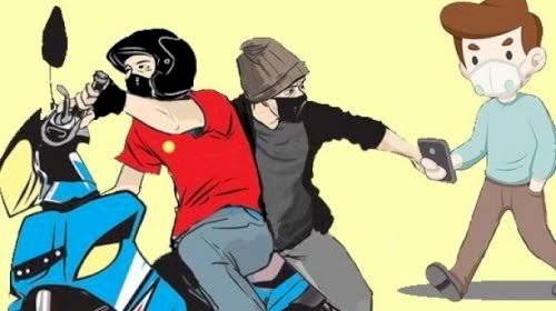 Begal Jalanan Beraksi Saat Lebaran Di Semarang Dan Lukai Korbannya. Ilustrasi/Dicky A Wijaya/RMOLJateng 