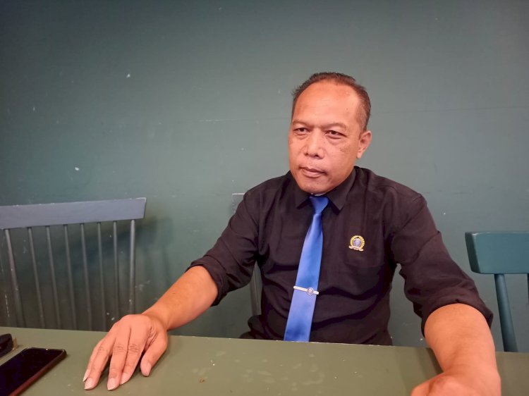 Pengacara Ahmad Triswadi. Nungki/RMOLJateng