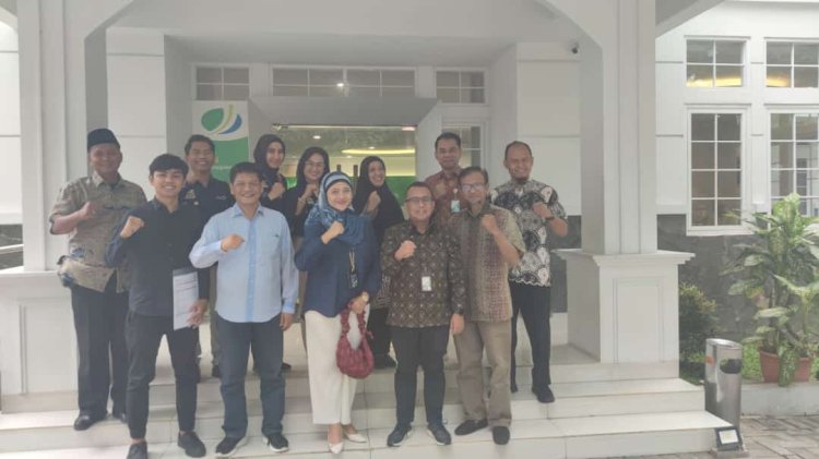 Lasma Corporation dan Raya Tours bekerjasama dengan BPJS siap memberikan layanan haji dan umrah yang lebih baik. Istimewa