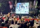 Habib Syech Ajak Ribuan Jamaah Polda Jateng Bersholawat untuk Tidak Sogok Polisi