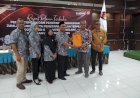 KPU Tetapkan 50 Calon Terpilih Anggota DPRD Kabupaten Magelang