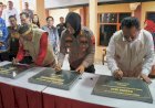 Hindari Sindiran Via Medsos, Salatiga Sediakan Wadah DIskusi Warung NKRI, Rumah Kebangsaan Dan Omah Ngopi