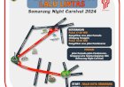 Semarang Night Carnival 2024, Malam Ini Lalu Lintas Jalan Pemuda Hingga Simpang Lima Akan Direkayasa