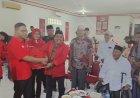 Ahmad Ridwan Resmi Daftar Jadi Calon Bupati Batang di Pilkada 2024