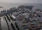 Rob Empat Hari Terjang Kawasan Industri Tanjung Emas, Pelabuhan dan Pabrik Tutup 