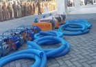 Dukung Ketahanan Pangan, Pemerintah Salurkan Bantuan 41 Unit Pompa Air Pada Kelompok Tani