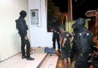 Peredaran Minuman Setan Mengkhawatirkan, Tim Siraju Polres Jepara Bubarkan Pesta Miras