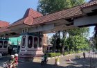 Ramai Dikeluhkan Netizen Di Medsos, Gapura Madukoro Diperbaiki 