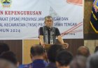 PSM dan TKSK Diminta Cepat Respon Persoalan Sosial