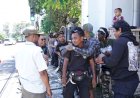 Banyak Aduan, Puluhan Pengamen Gelandangan Orang Terlantar Dijaring Dinsos Salatiga
