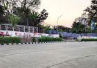 Pemkot Semarang Resmikan Dua Taman Kota Baru, Masyarakat Semarang Bisa Nikmati Udara Segar Dan Miliki Tempat Nyaman 