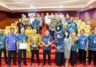 Pemkot Salatiga Apresiasi Sosialisasi K3 Perkantoran
