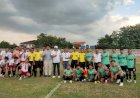 Meriahkan HUT DPRD Karanganyar ke 73, 20 Klub Bola Soloraya Bersaing Jadi yang Terbaik