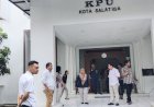 Sempat Menyatakan Legowo Sistem KomandanTe, Sarmin Caleg PDI-P Layangkan Surat Keberatan Pencabutan Pengunduran Diri