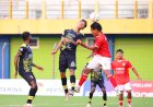 Ketangguhan Persiku Kudus Tak Tertandingi, 757 Kepri Jaya Harus Puas di Runner Up Liga 3 Nasional