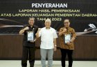 Ke Delapan Kalinya: Pemkot Magelang Terima Predikat WTP Dari BPK