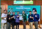 Belajar Sejarah Ayah Mertua, Pengusaha Muda Dandan Isi Berkas Cakada Salatiga Lewat PKB Dan NasDem