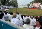 Wonogiri: Umat Kristiani Gelar Peringatan Kenaikan Isa Al-Masih Di Berbagai Gereja