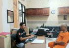 Polres Wonogiri Berhasil Tangkap Pelaku Pencurian Di Rumah Kosong