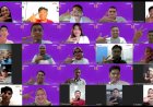 Ada Kejutan E-Money di Halal Bihalal SahabatKA-KiriminAja Bersama Mitra-Pelanggan 