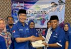 Yophi Dapat Surat Tugas DPP, Partai Demokrat Hanya Jaring Nama Bacawabup