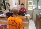 Pencuri Raket Yonex Telah Ditangkap Satreskrim Polres Wonogiri