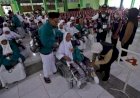 Jemaah Haji Jawa Tengah Mulai Masuk Embarkasi Solo, Kanwil Kemenag: Tekankan Pelayanan One Stop Service