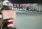 Balap Liar Kembali Resahkan Masyarakat, Kali Ini di Semarang Tengah