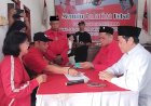 Breaking News: Resmi Berpasangan, Hartoko Budhiono Dan Agus Ahmad Suaidi Daftar Pilwalkot Salatiga