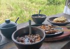 Icip-Icip Kuliner Khas Pekalongan: Pindang Tetel Om Teguh Di Pinggir Sawah