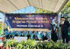 Bumikan Alquran, DPRD Blora Apresiasi Kelulusan Tartil dan Khataman Puluhan Siswa MTS Al Ma'ruf Kartayuda