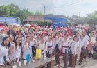 Jepara Pecahkan Rekor Spektakuler, 6.300 Perempuan Berkebaya Menyeduh Kopi Bareng
